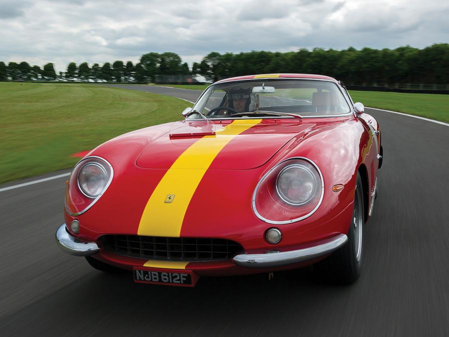  Ferrari 275 GTB Competizione 1966 года  (WW) (фото 4 из 61)